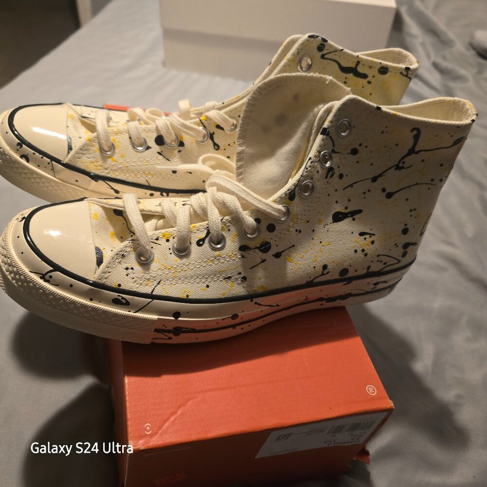 Converse Hi Top Sneakers